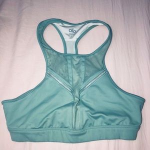 Alo Yoga Half Moon Bra